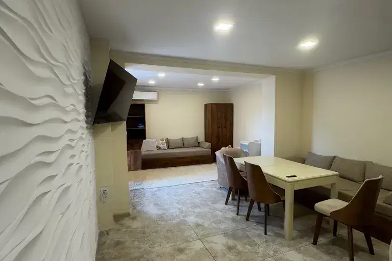 Spacious 2-room apartment with veranda in Vinitsa, Varna