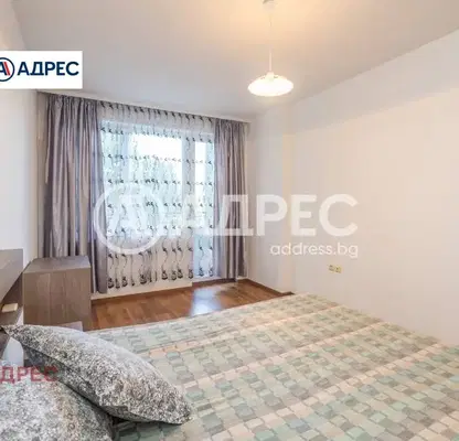 Снимка 3 — Двустаен апартамент с тераса във Виница, Варна