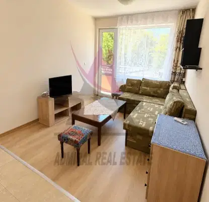 Photo 2 — Two-room apartment with terrace in Vinitsa district, Varna