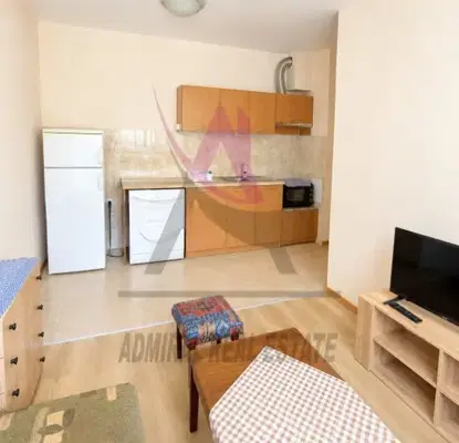 Photo 3 — Two-room apartment with terrace in Vinitsa district, Varna