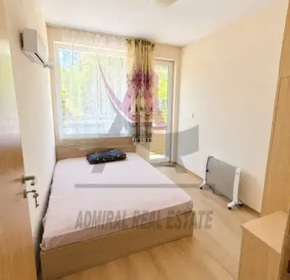 Photo 5 — Two-room apartment with terrace in Vinitsa district, Varna