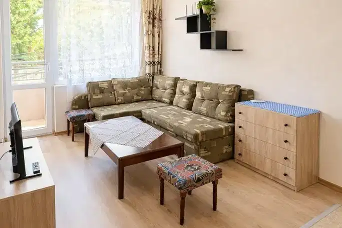 Two-room apartment in Varna, Vinitsa, on the 2nd floor