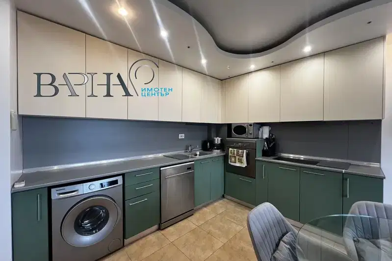 3-bedroom apartment in Varna, Vinica