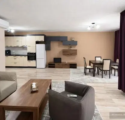 Photo 2 — Three-room apartment with elevator in Vinitsa, Varna