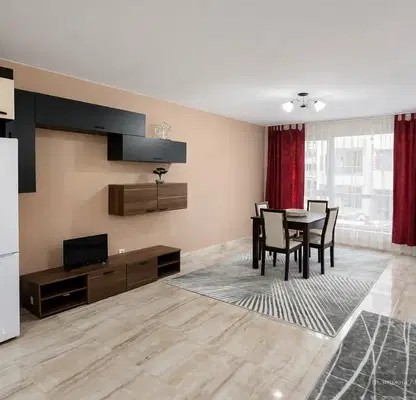 Photo 3 — Three-room apartment with elevator in Vinitsa, Varna