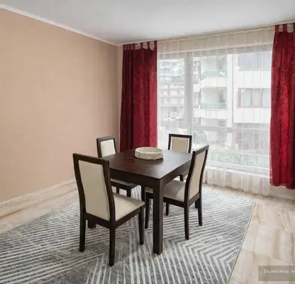 Photo 4 — Three-room apartment with elevator in Vinitsa, Varna