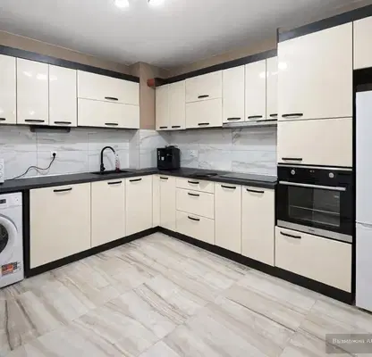 Photo 5 — Three-room apartment with elevator in Vinitsa, Varna