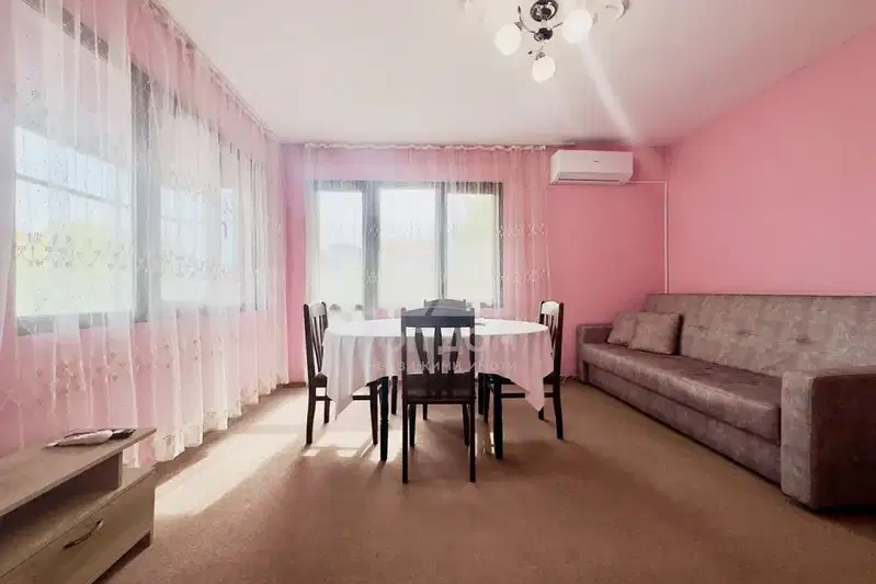Multi-room apartment with 2 terraces in Vinitsa, Varna
