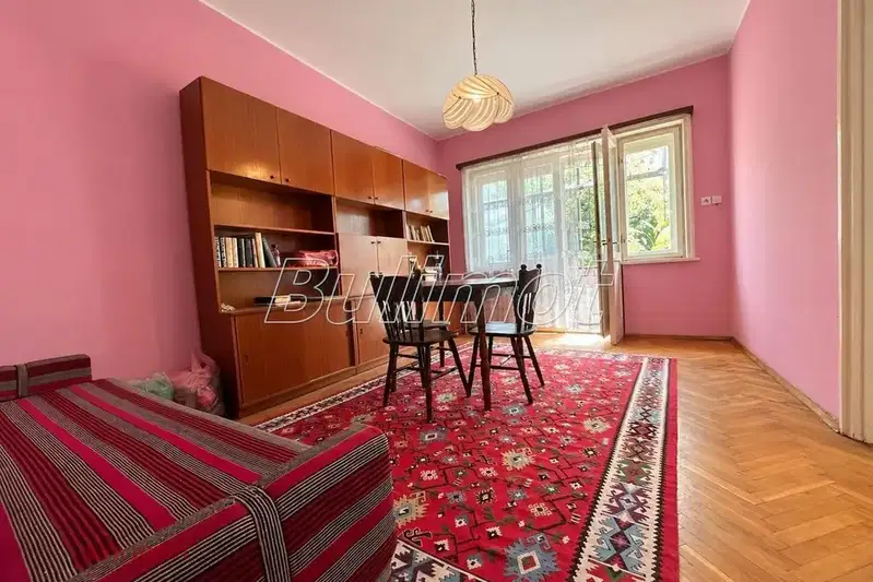 Three-room apartment with two terraces in the centre of Varna, VINS-Cherven Ploshtad