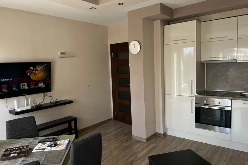 Two-room apartment in Varna, VINS with elevator and access control