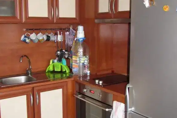 Two-room apartment on the 3rd floor in Varna, Cherven Ploshtad