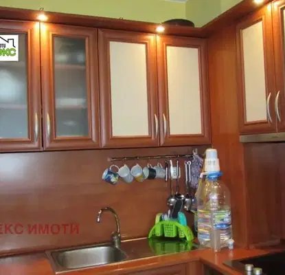 Photo 2 — Two-room apartment on the 3rd floor in Varna, Cherven Ploshtad