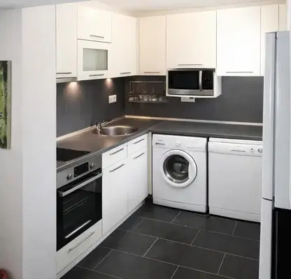 Photo 3 — Two-room apartment with two terraces in Varna, VINS-Cherven Ploshtad