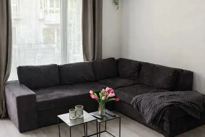 Three-room apartment in VINS-Cherven Ploshtad, Varna, 3rd floor