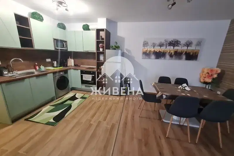 3-bedroom apartment in Varna, Vins-Cherven Ploshtad