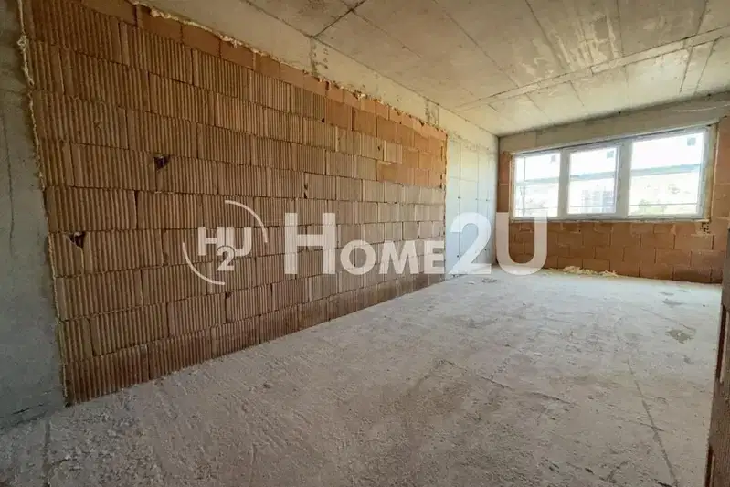 Two-room apartment in Varna, Vladislav Varnenchik, with terrace
