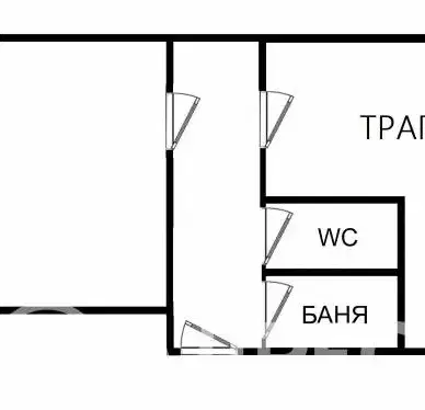 Снимка 4 — Двустаен апартамент с две тераси във Владислав Варненчик, Варна