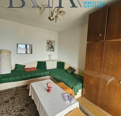 Снимка 3 — Двустаен апартамент с южно изложение във Владиславово, Варна