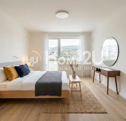 Photo 4 — 2-room apartment with lake view in Varna Vladislav Varnenchik