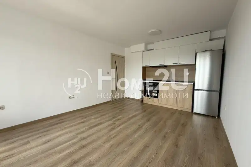 Two-room apartment 42 sq m in Vladislav Varnenchik, Varna