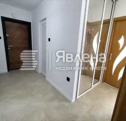 Снимка 4 — Тристаен апартамент с тераса във Владислав Варненчик, Варна