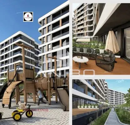 Снимка 5 — Тристаен апартамент 96 кв.м във Владислав Варненчик, Варна