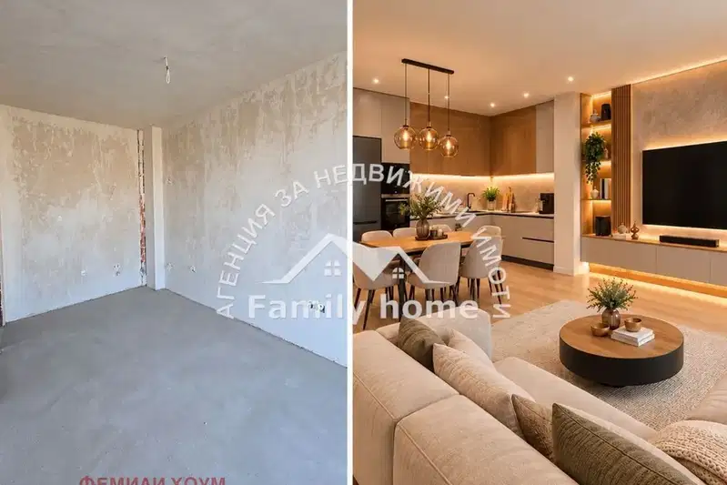 3-bedroom apartment in Varna, Vladislav Varnenchik 1