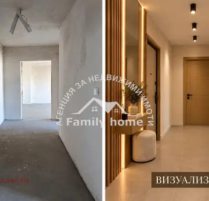 Снимка 5 — Тристаен апартамент 90 кв.м. във Владислав Варненчик, Варна