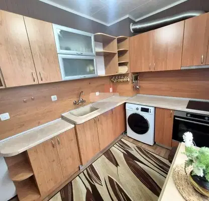 Photo 5 — 2-room apartment with terrace in Vladislav Varnenchik, Varna