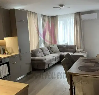 Photo 2 — Two-room apartment with terrace in Vladislav Varnenchik, Varna