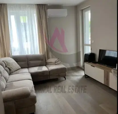 Photo 3 — Two-room apartment with terrace in Vladislav Varnenchik, Varna