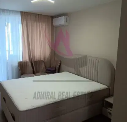 Photo 4 — Two-room apartment with terrace in Vladislav Varnenchik, Varna
