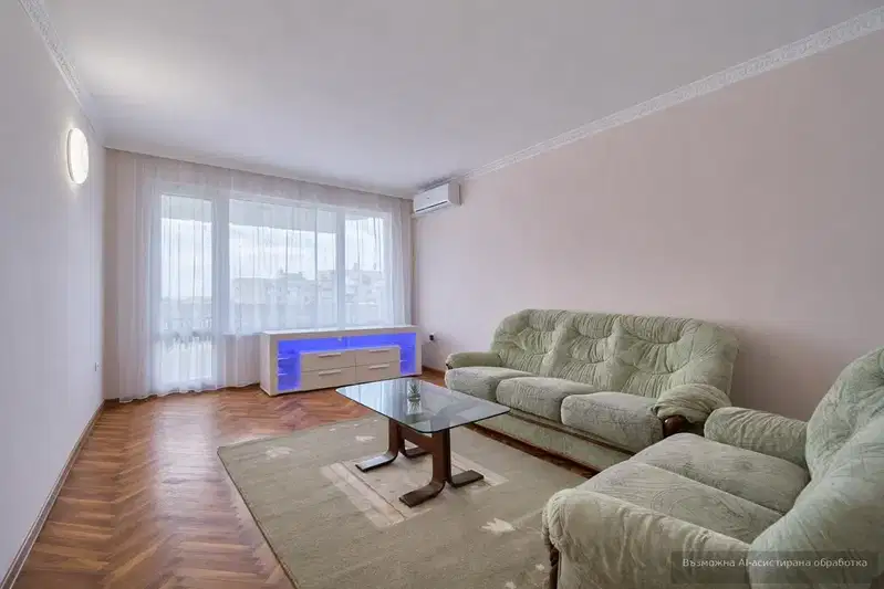 Three-room apartment in Varna, Vladislav Varnenchik, with elevator