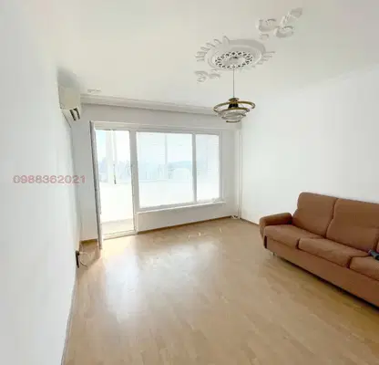 Photo 3 — Three-room apartment with terrace in Vladislav Varnenchik 2, Varna