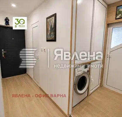 Photo 4 — Three-room apartment with two terraces in Vladislav Varnenchik, Varna