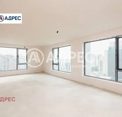 Photo 5 — Three-room apartment with terrace in Vuzrazhdane 1 residential complex, Varna