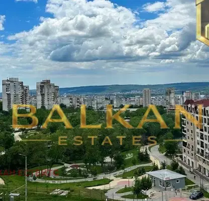 Снимка 2 — Просторен 3-стаен апартамент до Парк Възраждане във Варна