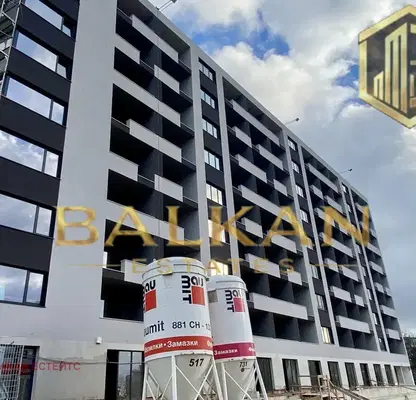 Снимка 4 — Просторен 3-стаен апартамент до Парк Възраждане във Варна