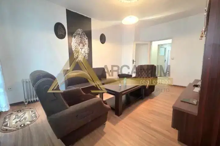 Three-room apartment with two terraces in Vazrazhdane 1, Varna