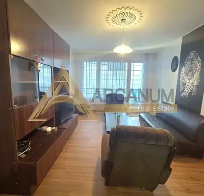 Photo 2 — Three-room apartment with two terraces in Vazrazhdane 1, Varna