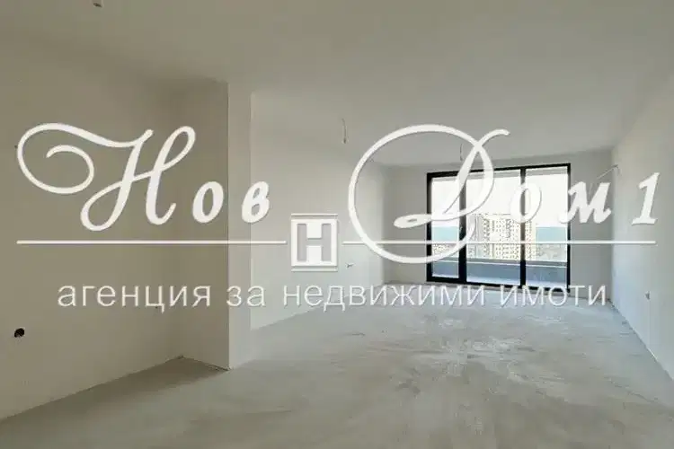 3-bedroom apartment in Varna, Vyzrajdane 1