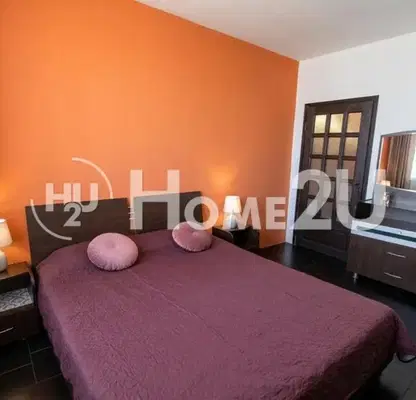 Photo 5 — 4-room apartment with panoramic view in Vazrazhdane 1, Varna