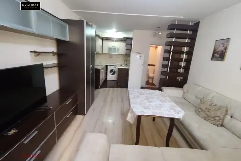 One-room apartment in Vazrazhdane 1, Varna with elevator