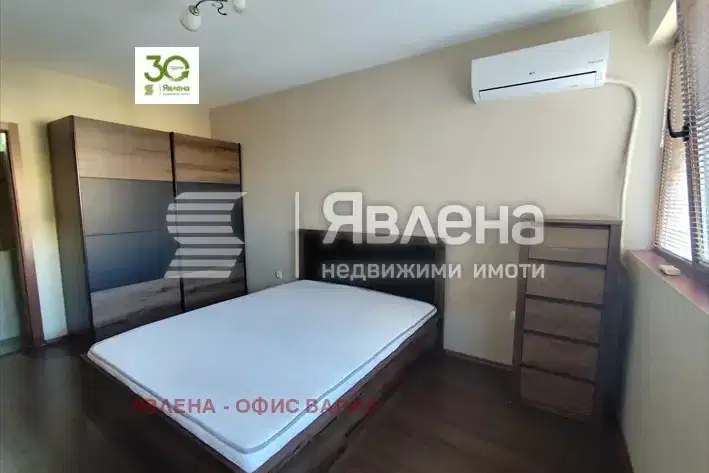 Two-room apartment in Vuzrazhdane 1 residential complex, Varna with terrace