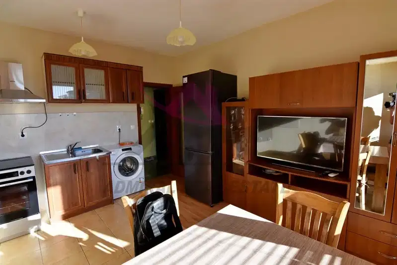 Two-room apartment in Vazrazhdane 1 district, Varna with terrace