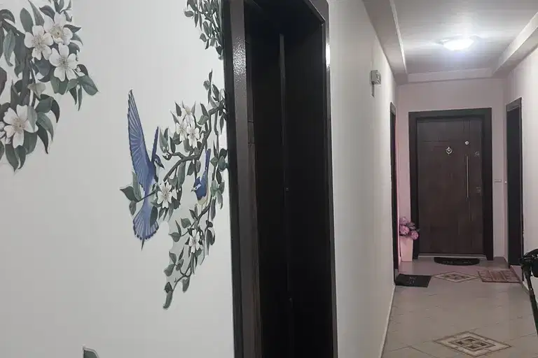 Two-room apartment with terrace in Vazrazhdane 1, Varna