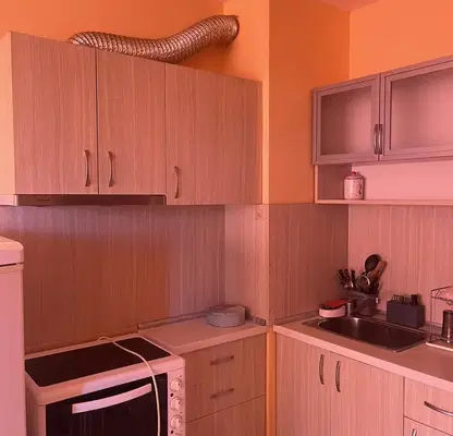 Снимка 3 — Двустаен апартамент с тераса във Възраждане 1, Варна