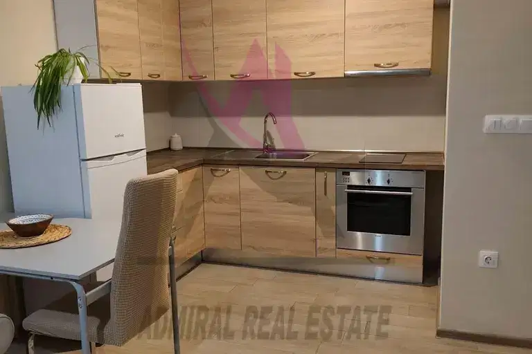 Two-room apartment in Vazrazhdane 1 district, Varna with terrace