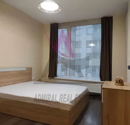 Снимка 5 — Двустаен апартамент в кв. Възраждане 1, Варна с тераса