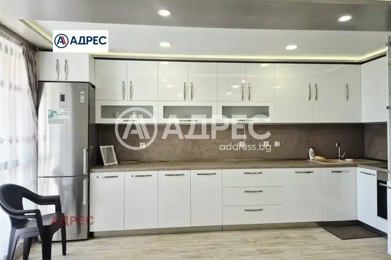2-bedroom apartment in Varna, Vyzrajdane 1